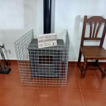 Hotel Rural Villa Torreaguila Badajoz Ngoại thất bức ảnh
