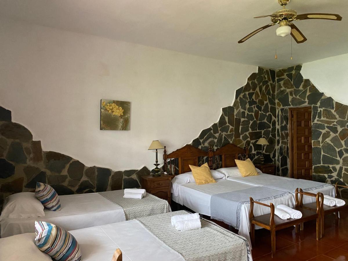 Hotel Rural Villa Torreaguila Badajoz Ngoại thất bức ảnh