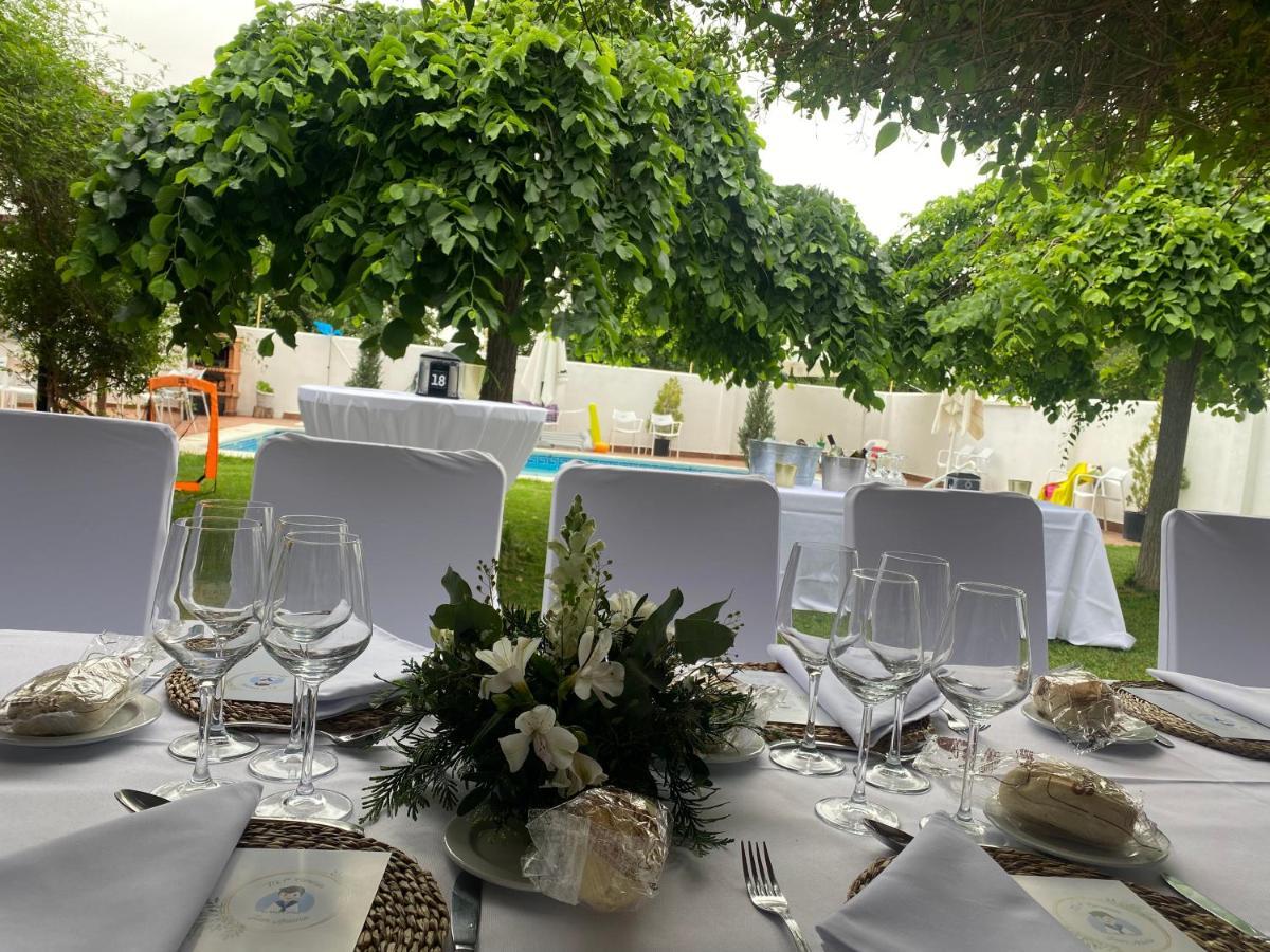 Hotel Rural Villa Torreaguila Badajoz Ngoại thất bức ảnh