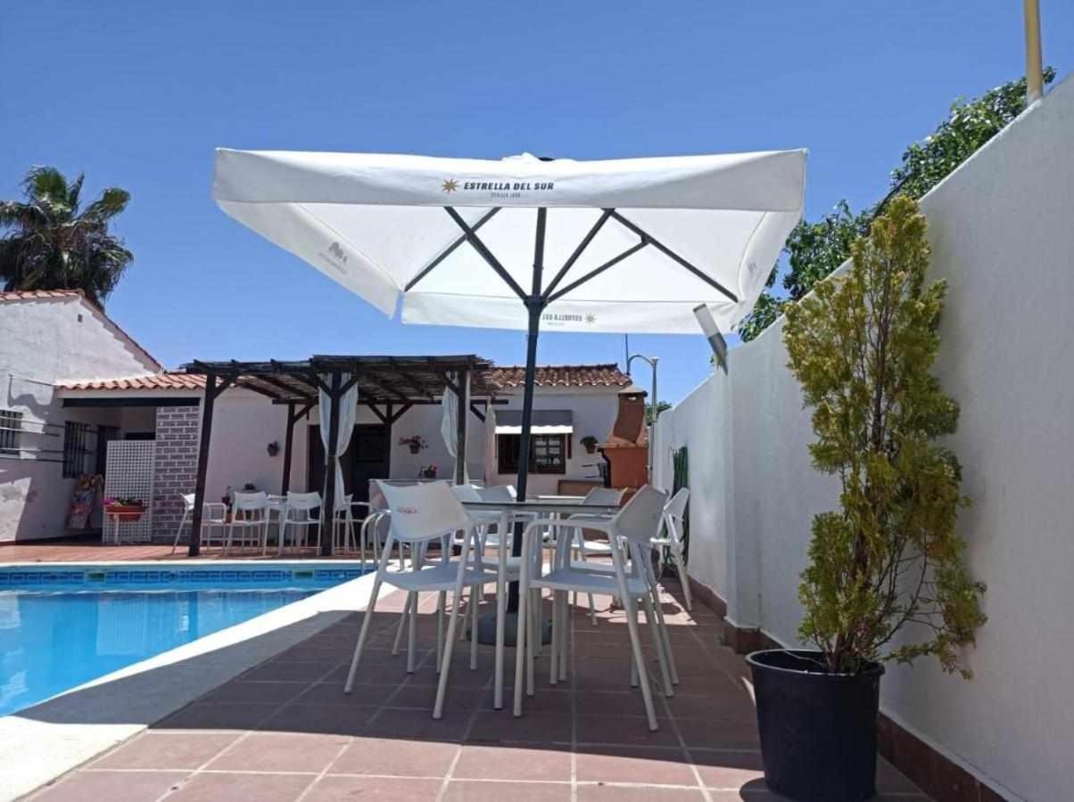 Hotel Rural Villa Torreaguila Badajoz Ngoại thất bức ảnh