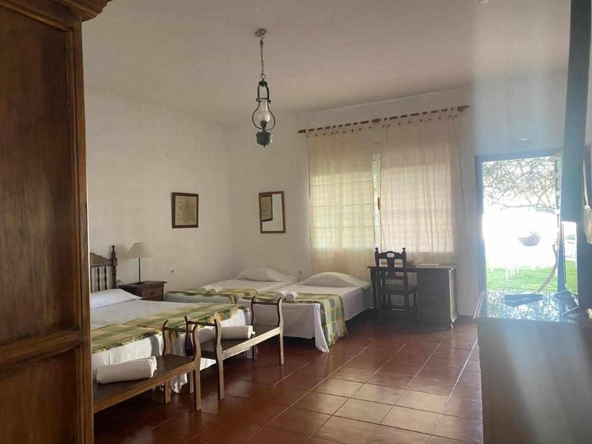 Hotel Rural Villa Torreaguila Badajoz Ngoại thất bức ảnh