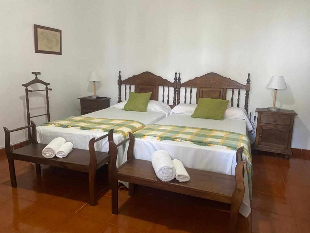 Hotel Rural Villa Torreaguila Badajoz Ngoại thất bức ảnh