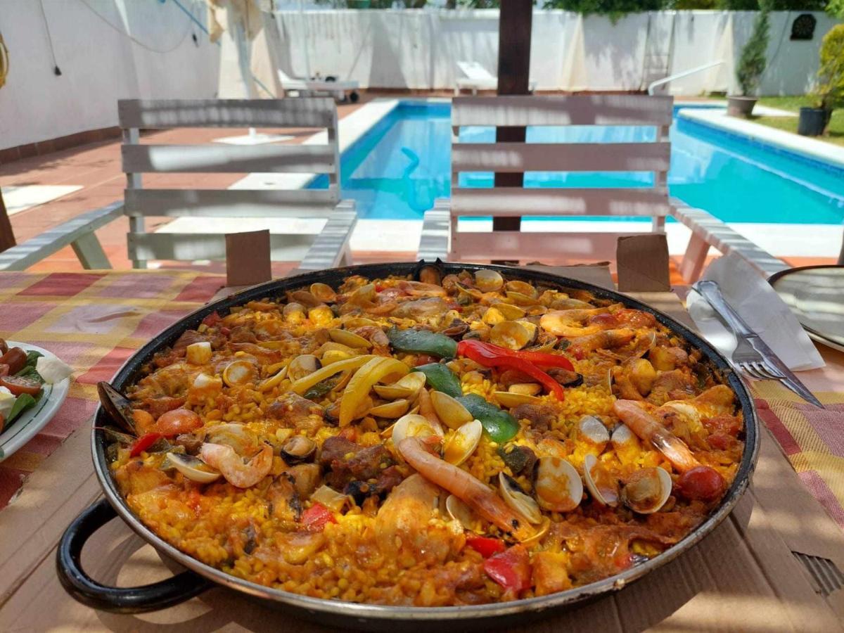 Hotel Rural Villa Torreaguila Badajoz Ngoại thất bức ảnh