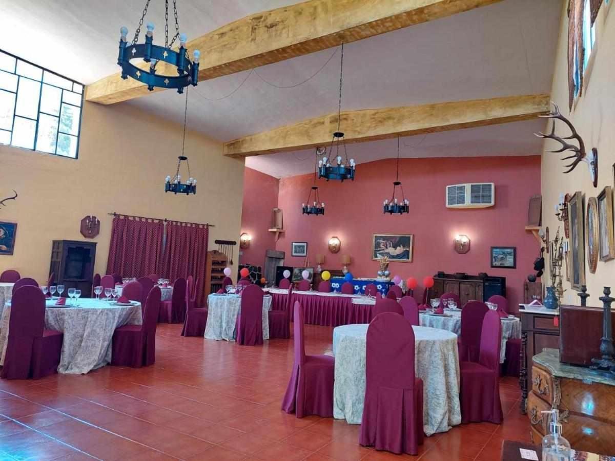 Hotel Rural Villa Torreaguila Badajoz Ngoại thất bức ảnh
