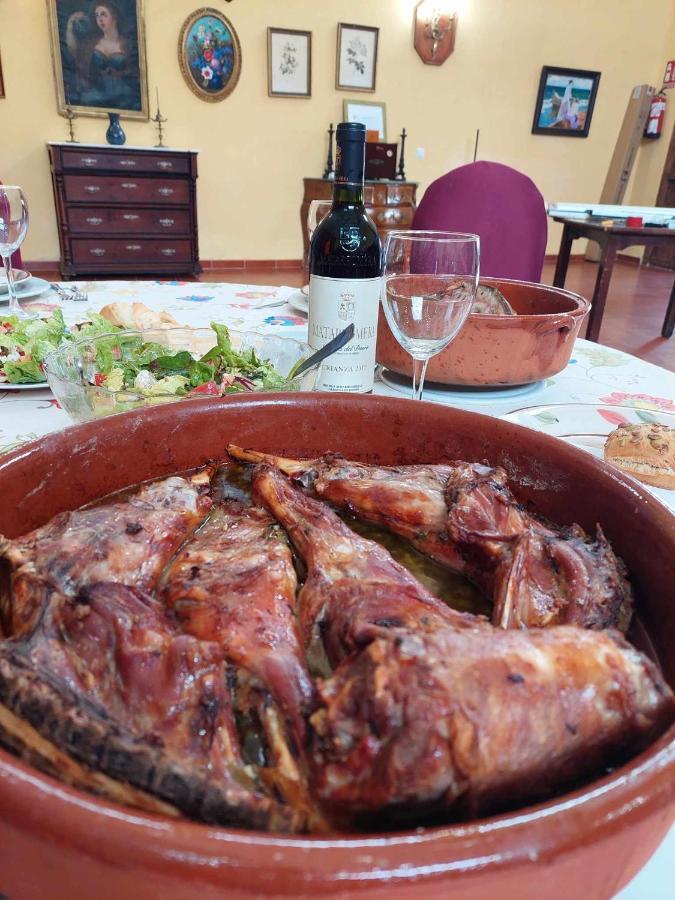 Hotel Rural Villa Torreaguila Badajoz Ngoại thất bức ảnh