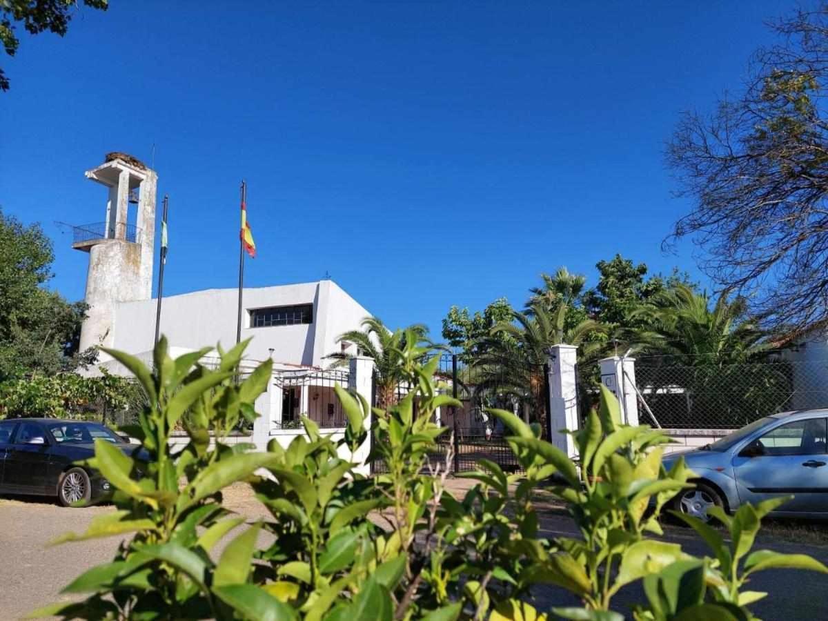 Hotel Rural Villa Torreaguila Badajoz Ngoại thất bức ảnh