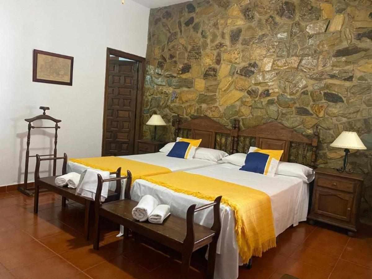 Hotel Rural Villa Torreaguila Badajoz Ngoại thất bức ảnh
