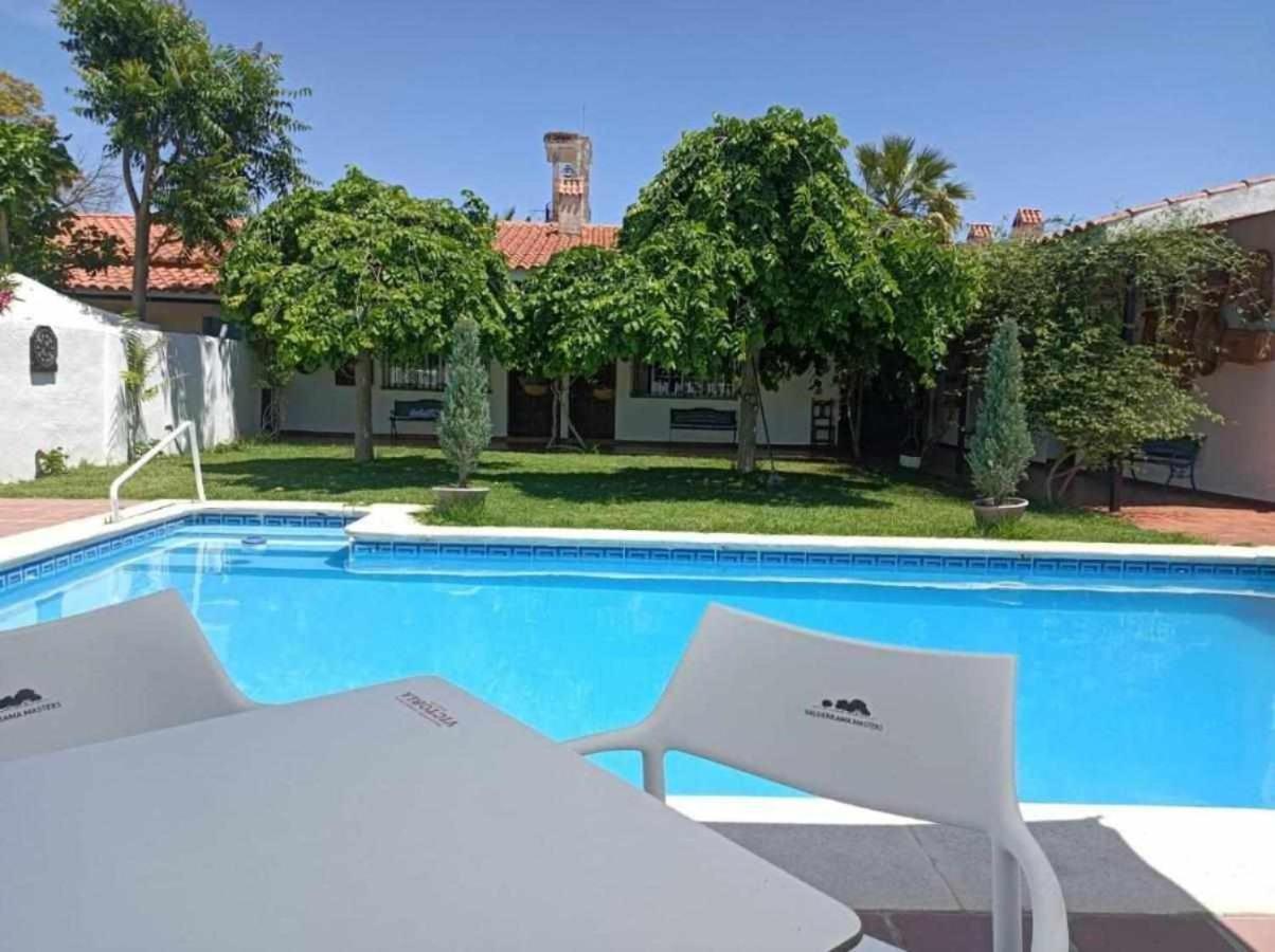 Hotel Rural Villa Torreaguila Badajoz Ngoại thất bức ảnh