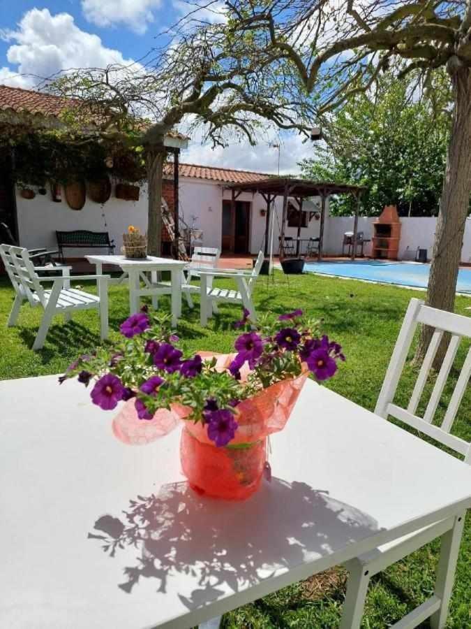 Hotel Rural Villa Torreaguila Badajoz Ngoại thất bức ảnh