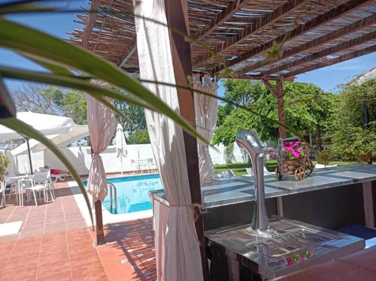 Hotel Rural Villa Torreaguila Badajoz Ngoại thất bức ảnh
