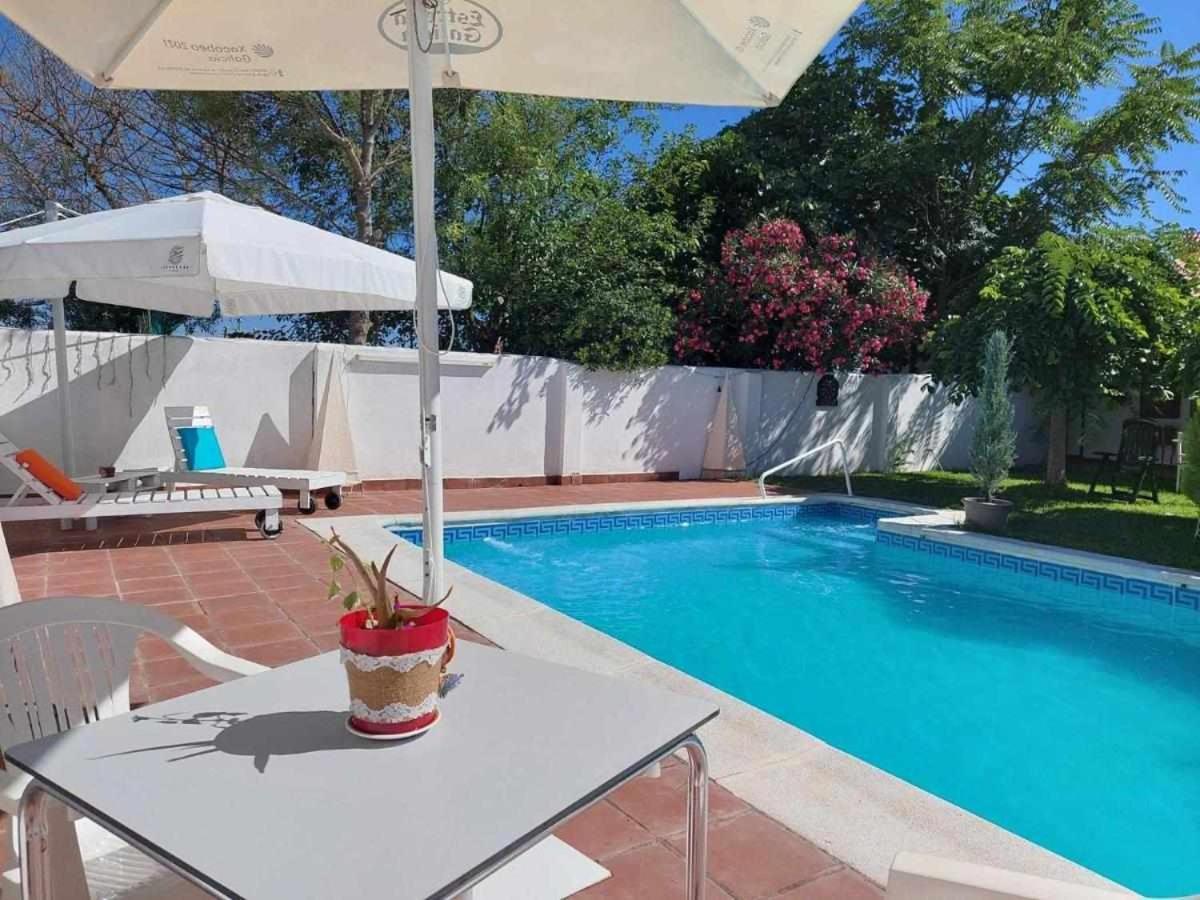 Hotel Rural Villa Torreaguila Badajoz Ngoại thất bức ảnh