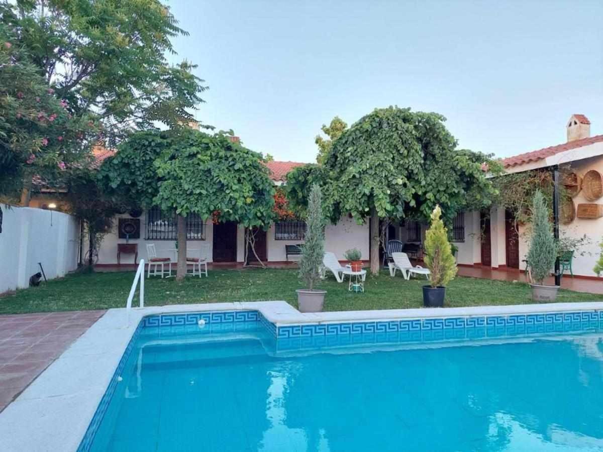 Hotel Rural Villa Torreaguila Badajoz Ngoại thất bức ảnh