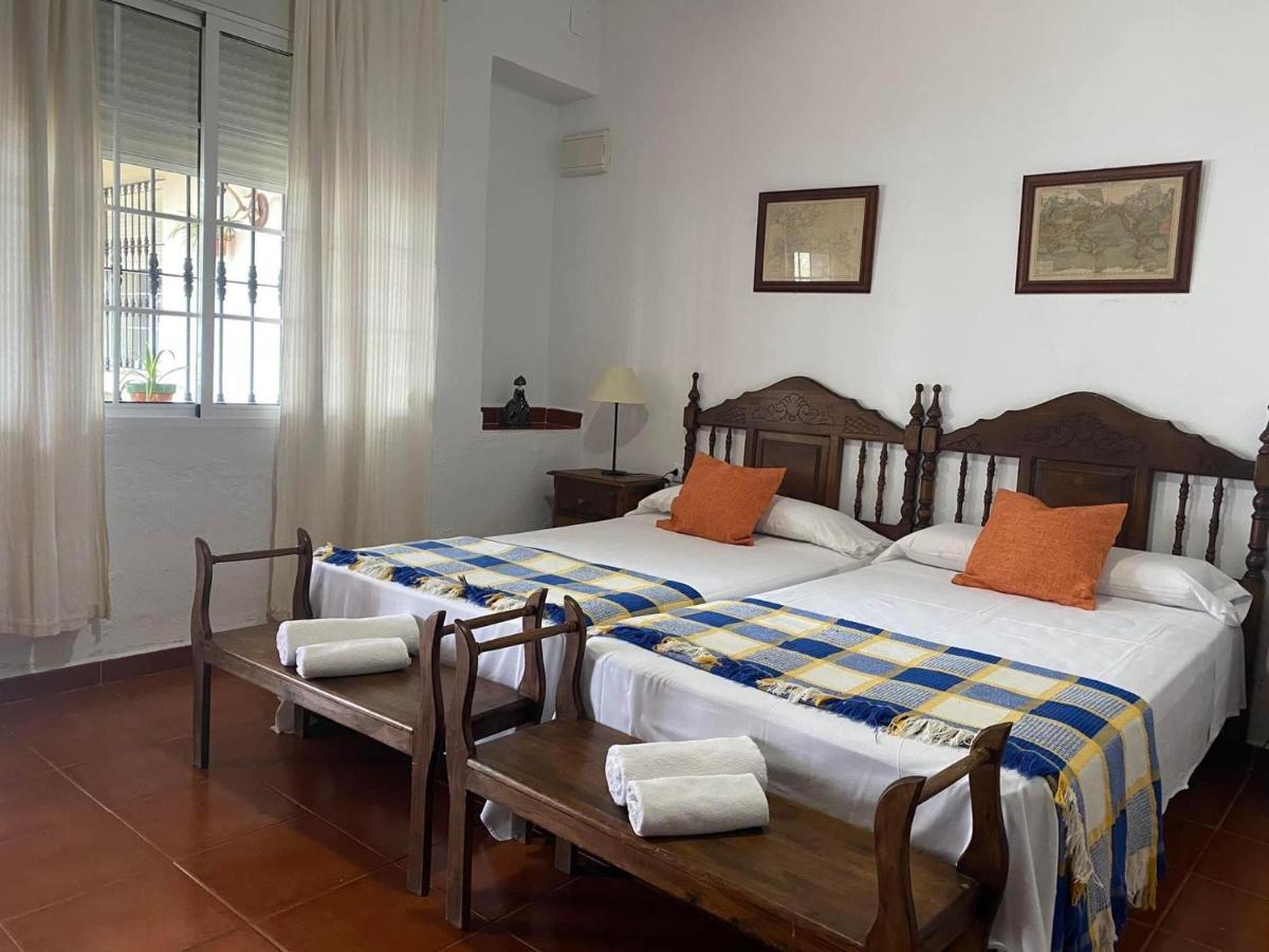 Hotel Rural Villa Torreaguila Badajoz Ngoại thất bức ảnh