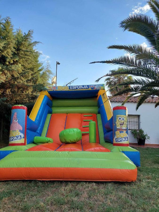 Hotel Rural Villa Torreaguila Badajoz Ngoại thất bức ảnh