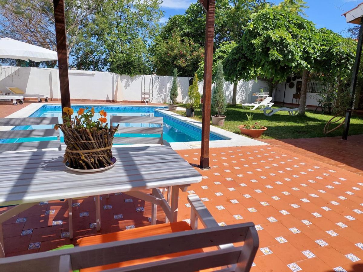 Hotel Rural Villa Torreaguila Badajoz Ngoại thất bức ảnh