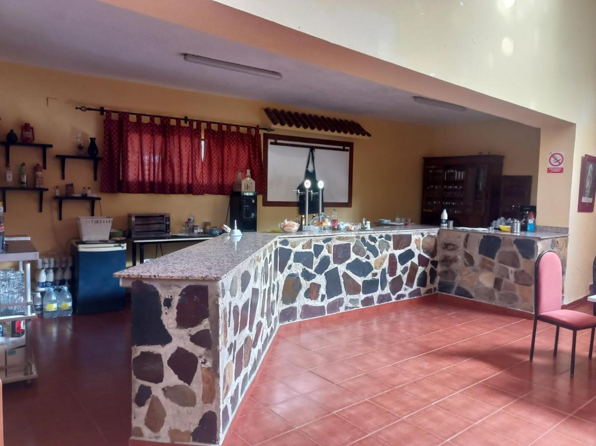Hotel Rural Villa Torreaguila Badajoz Ngoại thất bức ảnh