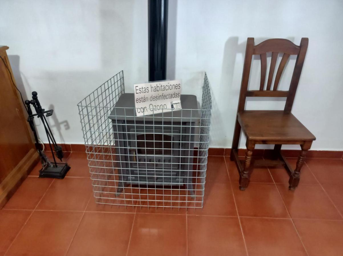Hotel Rural Villa Torreaguila Badajoz Ngoại thất bức ảnh