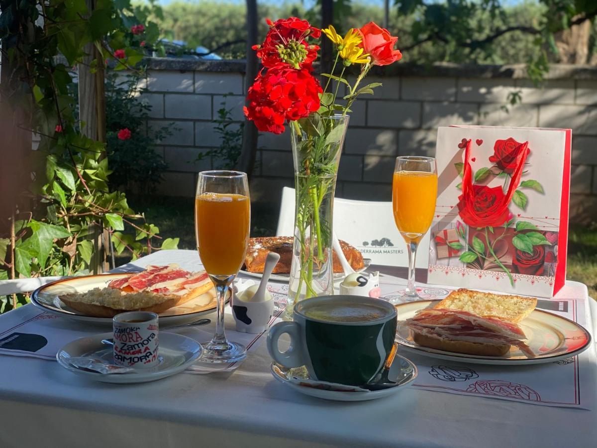 Hotel Rural Villa Torreaguila Badajoz Ngoại thất bức ảnh